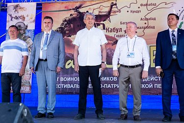 Сергей Грачев: «Наше дело правое, победа будет за нами»